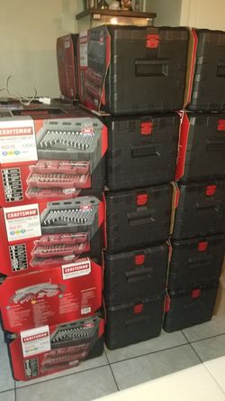 CRAFTSMAN TOOLS SET 450