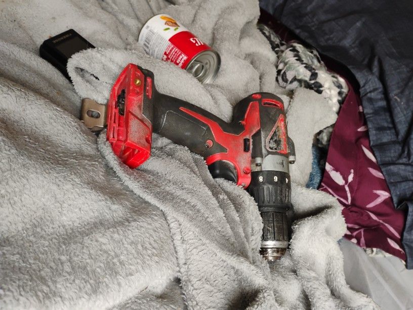 Milwaukee Hammer Drill Driver Tool Only