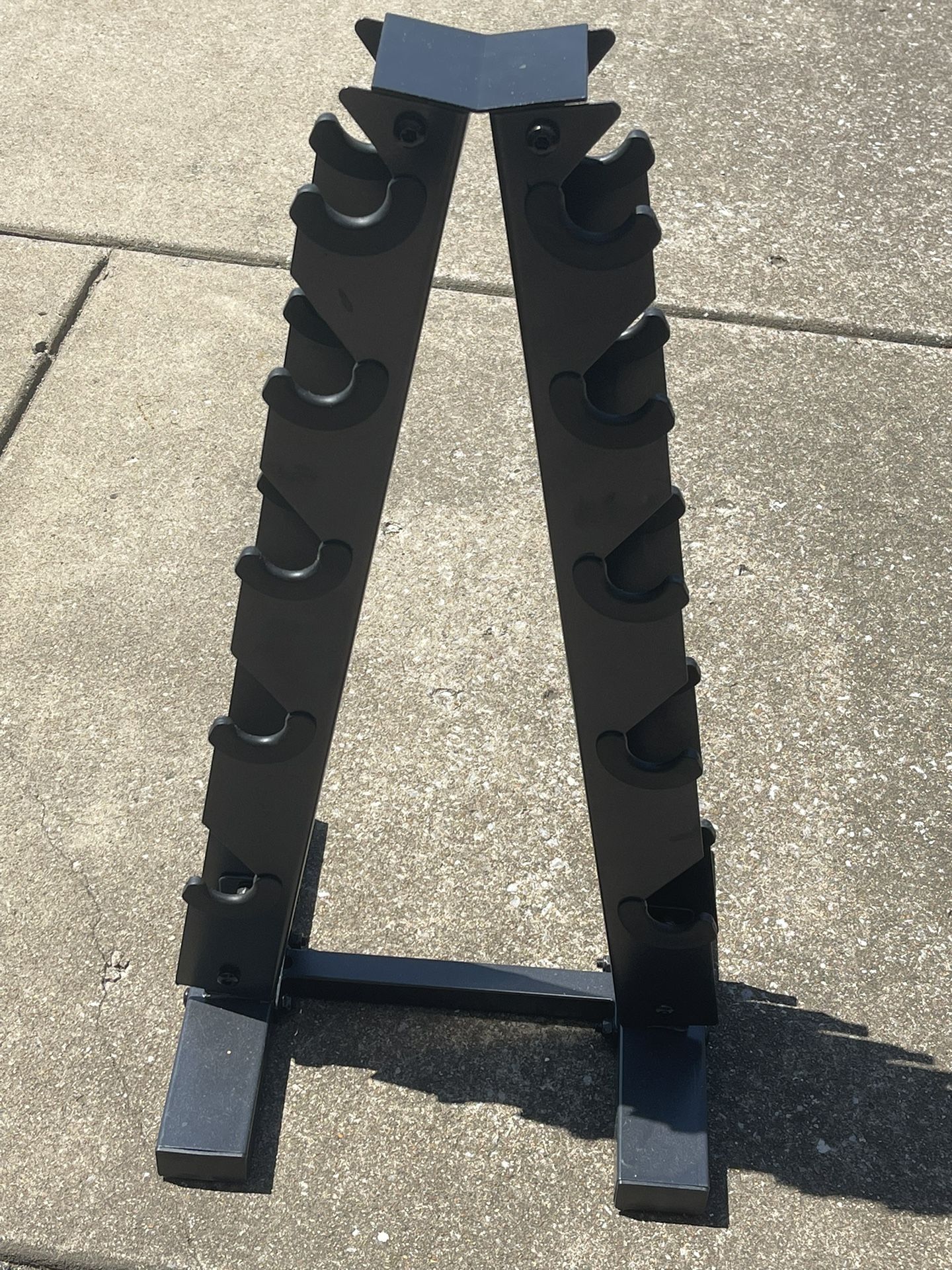 Dumbbell Rack