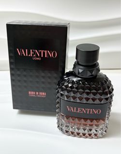Valentino Uomo Born in Roma Coral Fantasy