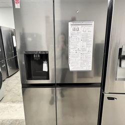 LG Side By Side Model LRSXS2706V Unused 