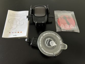 iOttie Easy One Touch 5 Dash & Windshield Mount- Black