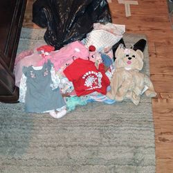 Baby Clothes Alot Of It Is New