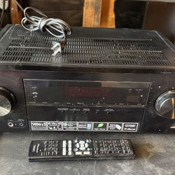 Pioneer Surround Reciever