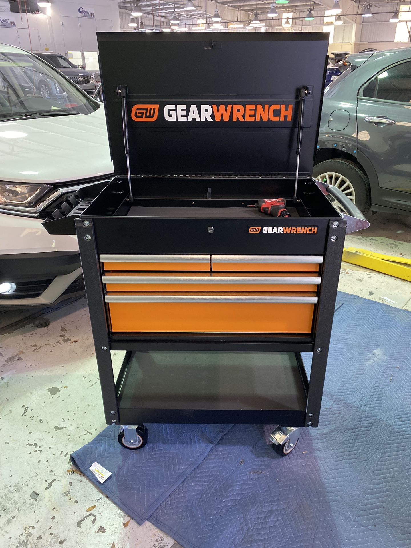 Gearwrench Tool Box