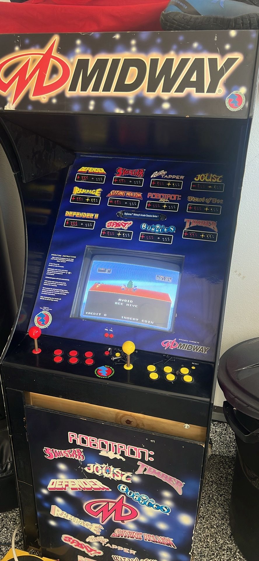 Arcade Game Trades Jbl