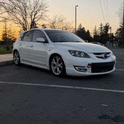 2008 Mazda Mazdaspeed 3