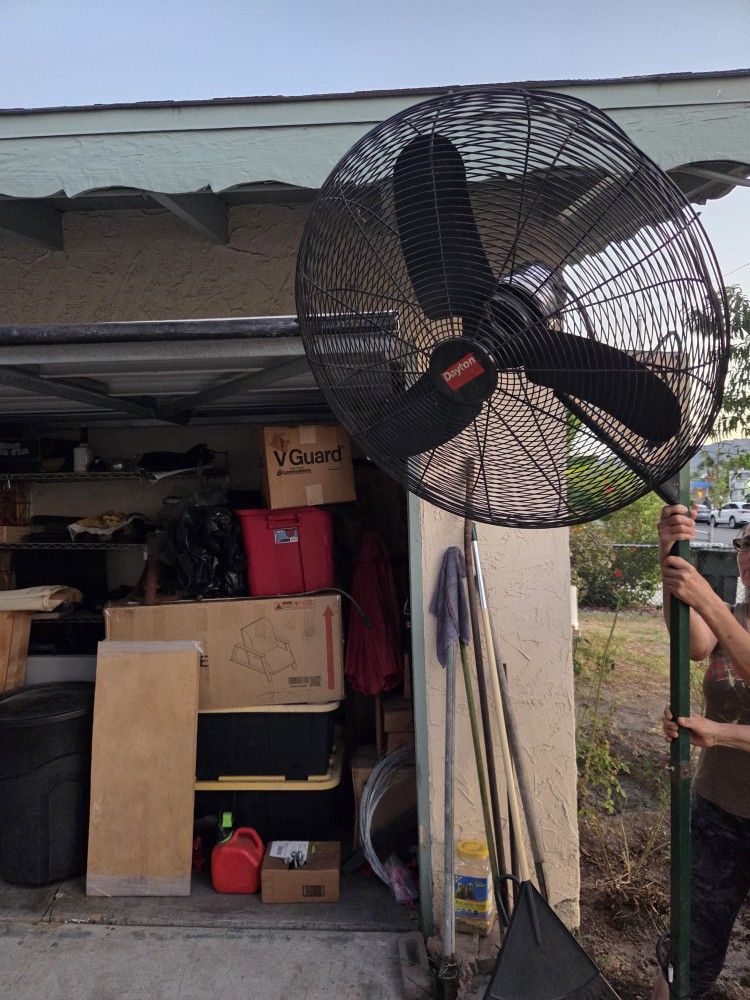 Industrial Fan