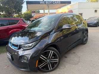 2014 BMW i3