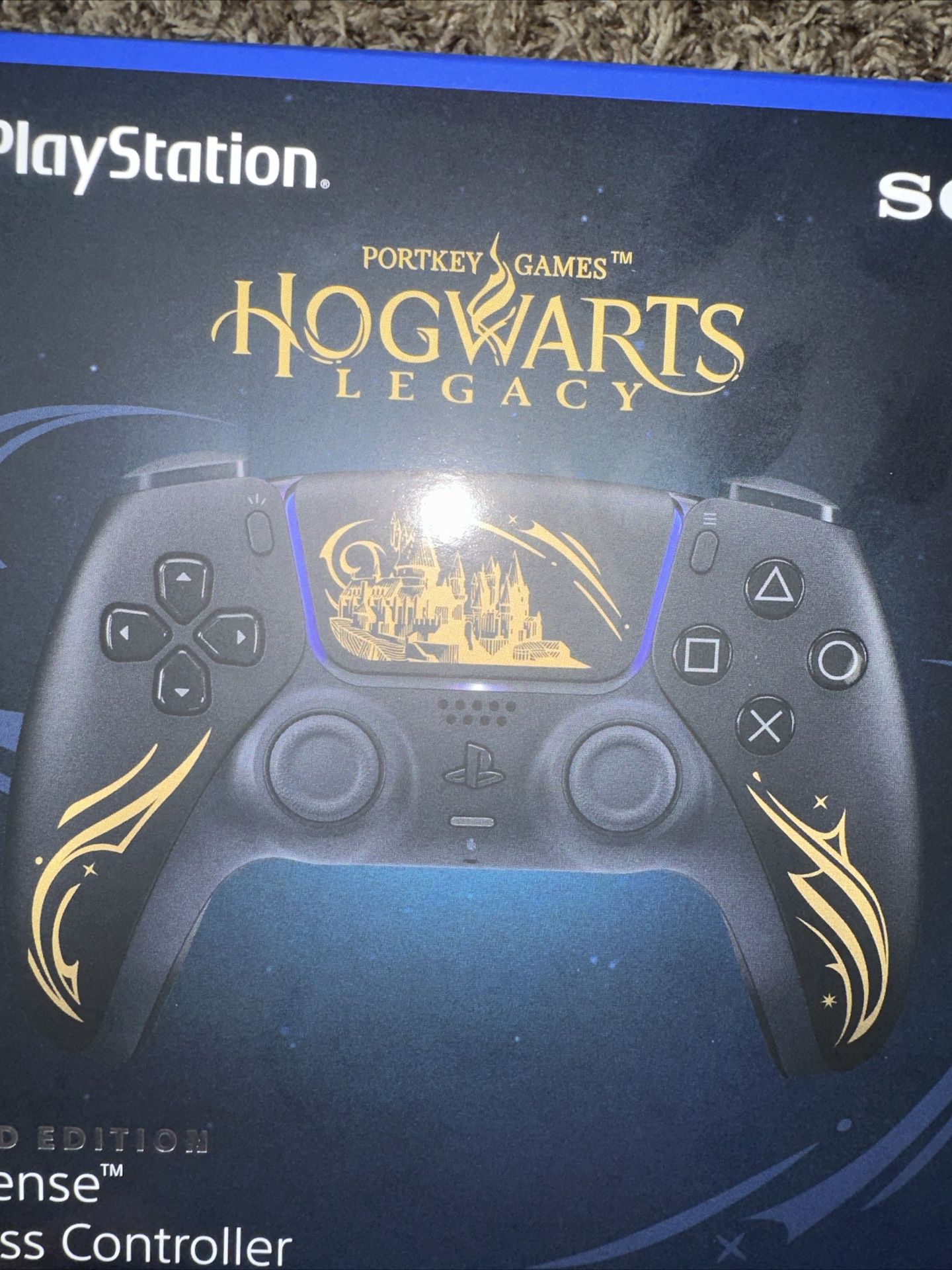 Hogwarts legacy Ps5, Video Gaming, Video Games, PlayStation on