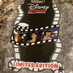 DSSH Aladdin Pin
