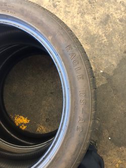 goodyear 245-25-20 eagle