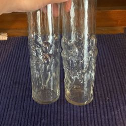 Bodybuilder Vases/cups
