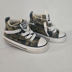 Converse Size 6 Toddler High Top