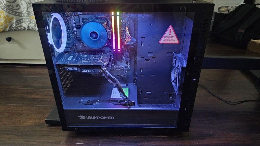 IBUYPOWER Gaming desktop