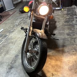 Honda Shadow 750