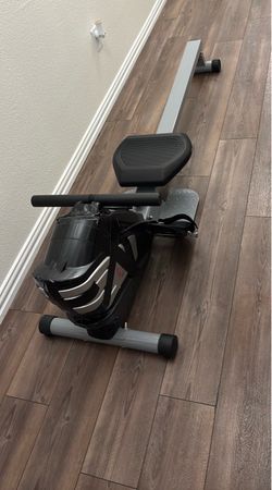Sunny Health & Fitness Rowing Machine