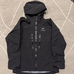 Arcteryx Alpha SV - Black - L