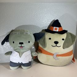 Halloween Stuffed Animals