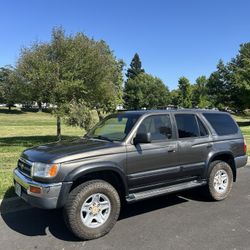1997 Toyota 4Runner