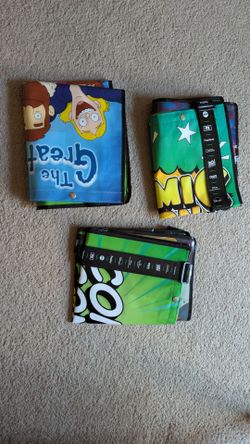 Comic con bags - free