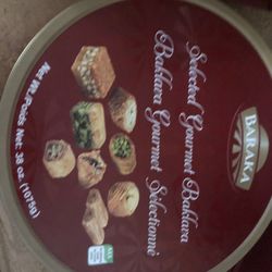 Brand New Pastries 