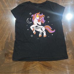 Halloween Shirt Size XL 14