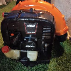 ECHO PB-770H X SERIES BACKPACK BLOWER