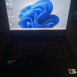 Asus ROG STRIX G 2019 15.9inch gaming laptop