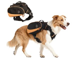 Moysoon Dog Backpack Harness (Small)