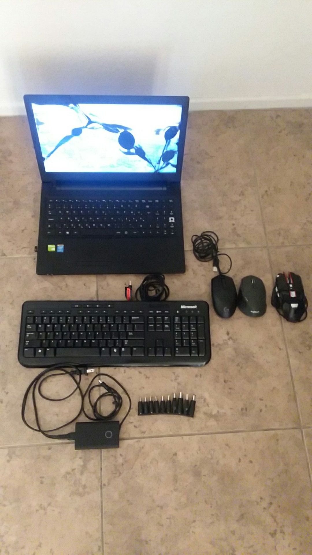 Lenovo Ideapad 100 & Laptop Accessories