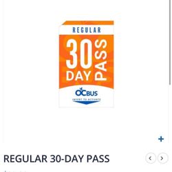 Ticket Bus Regular 