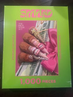 Smard “The Rich Mami Set” 1000-Piece Puzzle