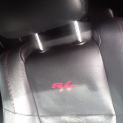 2017 Dodge R/T Seats 