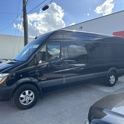 2016 Mercedes-Benz Sprinter