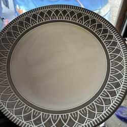 Dinner Plates 