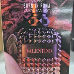 Designer Fragrance : Valentino 