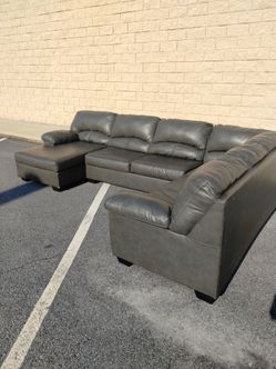 Nice Large Sectional