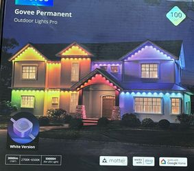 Permanent Lighting