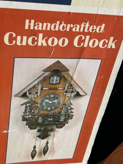 Cuckoo Clock