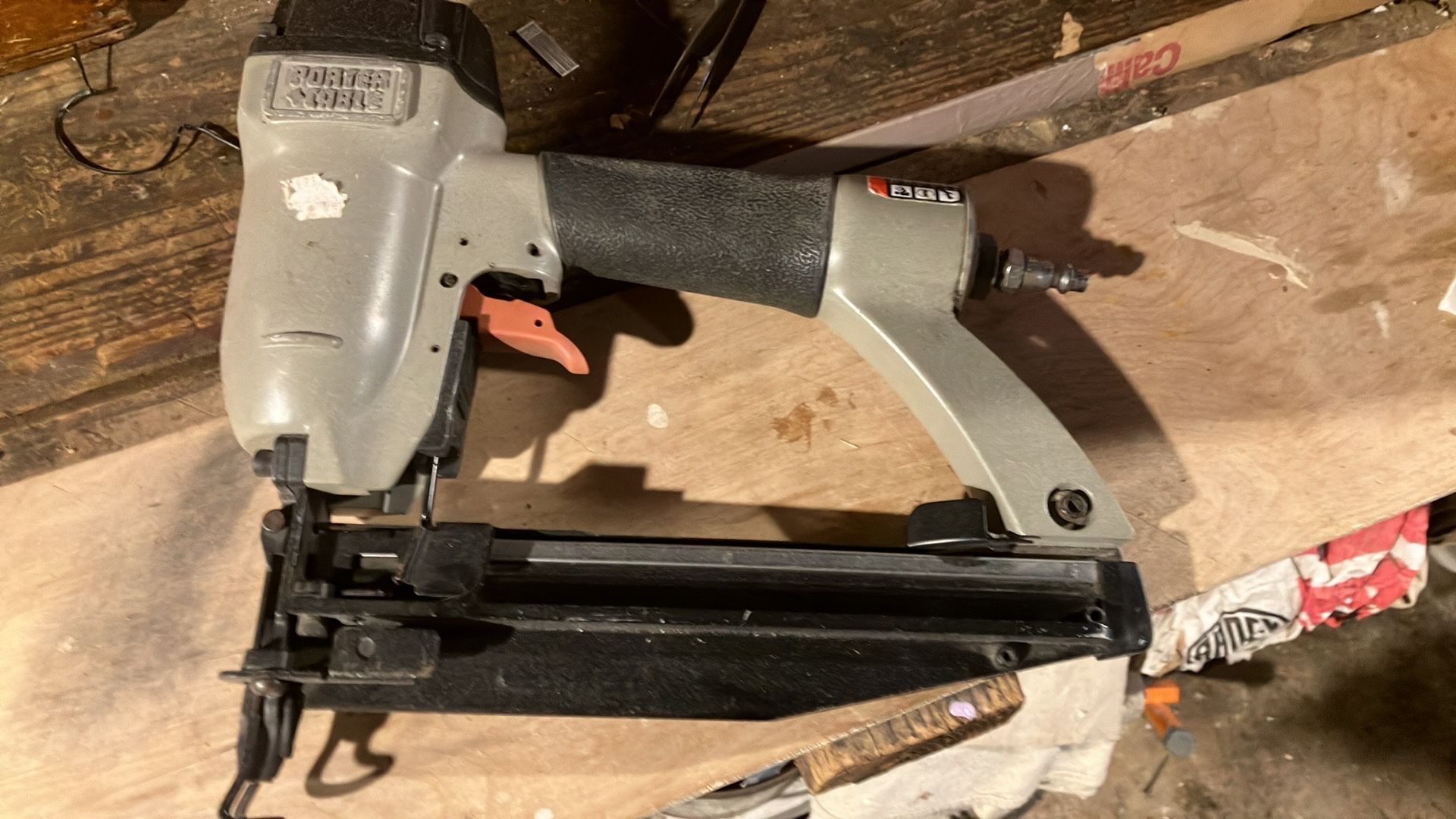 Porter Cable Finish Nailer