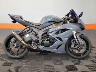2009 KAWASAKI ZX600RAF NINJA ZX-6R