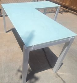 Desk L shape escritorio en L