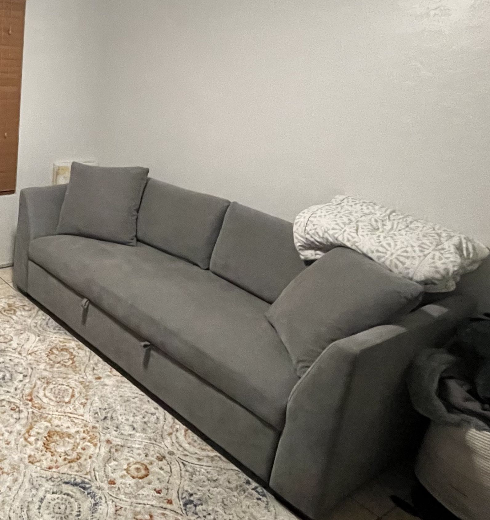 Thomasville Convertible Sofa