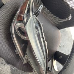 ScionTc Headlight 2014-16