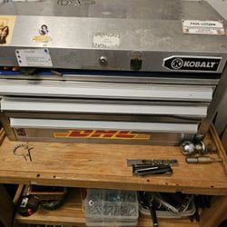 Kobalt Toolbox And TOOLS