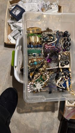 Jewelry All For  Sell 