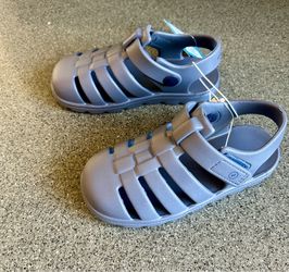 Stride Rite 360 Sebastian Navy Sandals Size 10M
