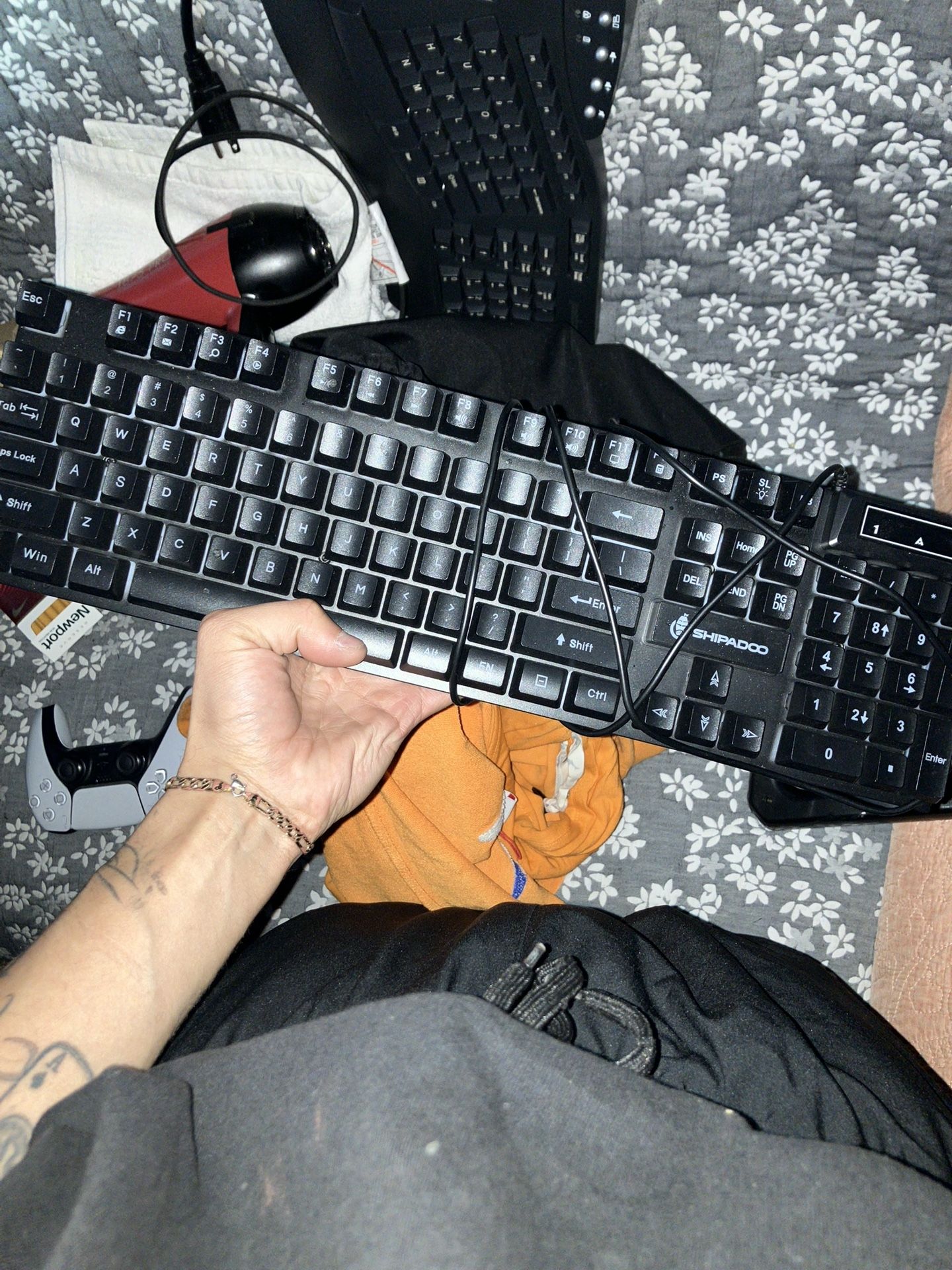 Keyboard 