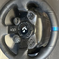 Logitech G923 Steering Wheel